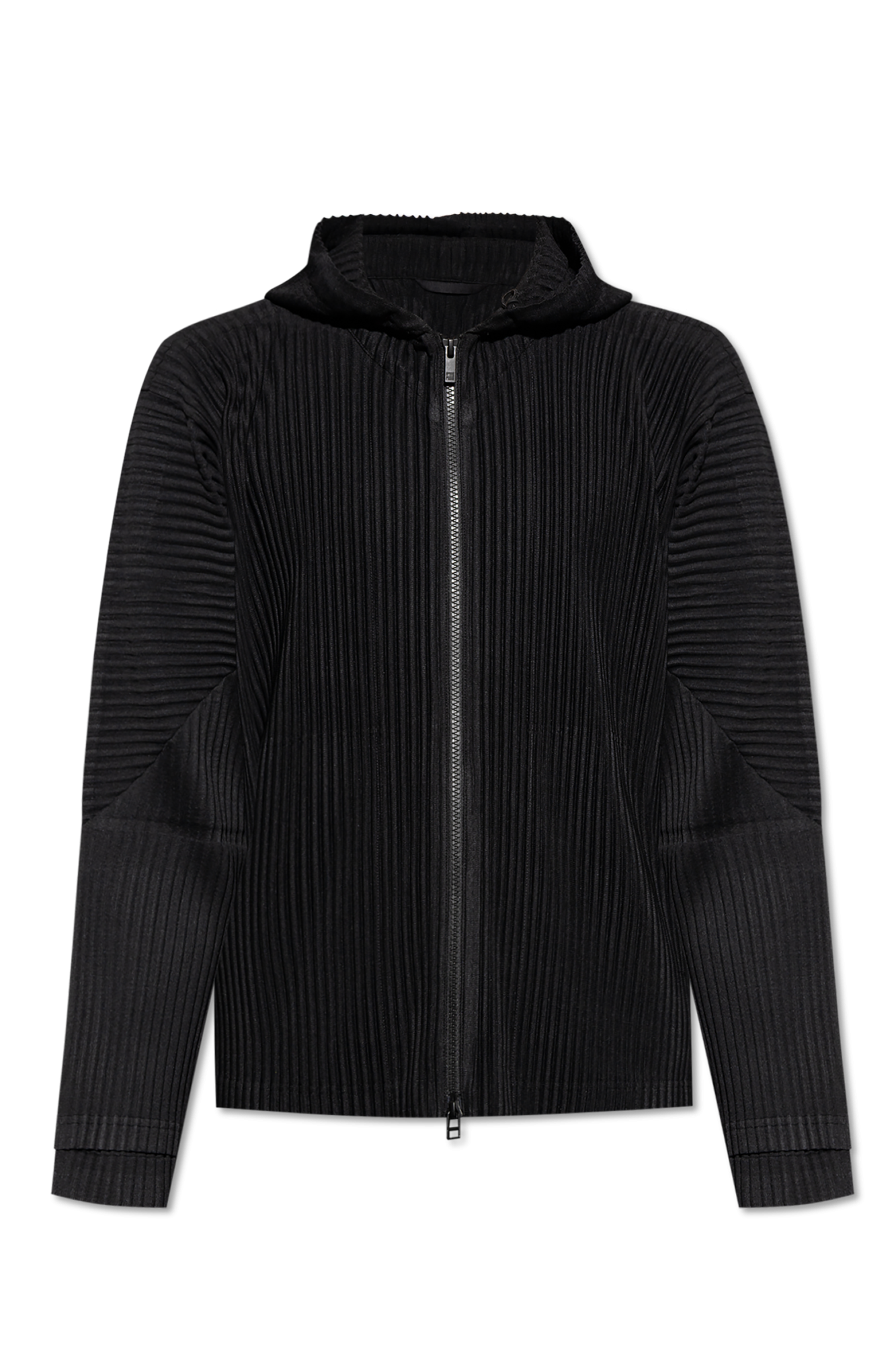 Wanko ISSEY MIYAKE HOMME PLISSÉ Czarny Plisowana bluza Homme Plissé Issey Miyake - Vitkac Polska